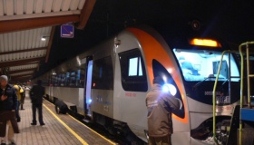 "Укрзалізниця" запускає новий потяг через Полтавщину на захід країни